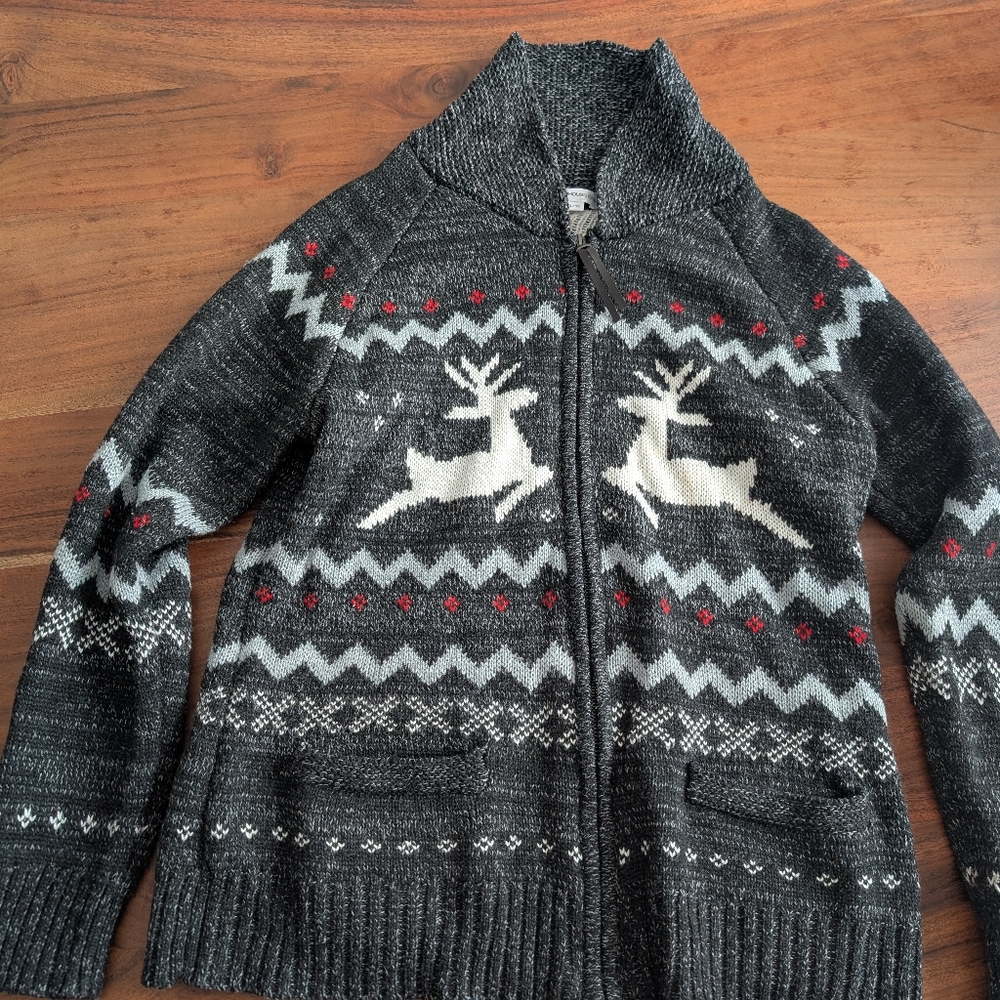 Warehouse One like new sweater